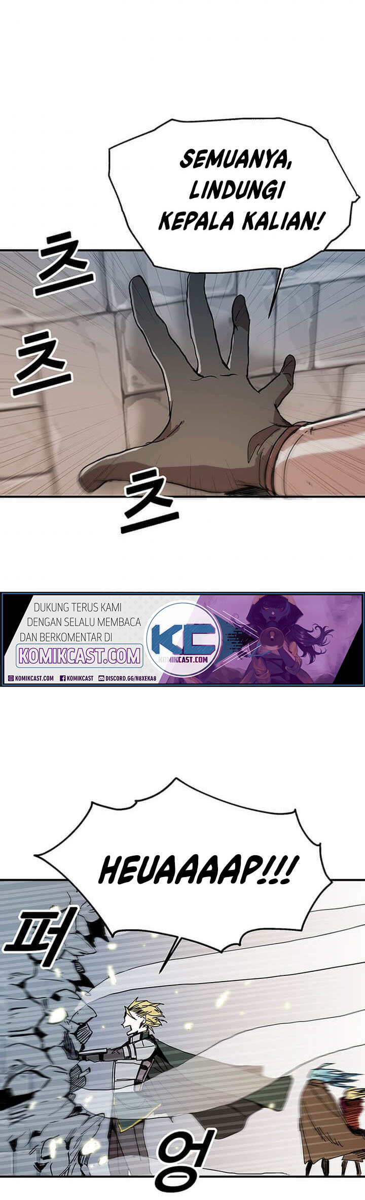 I Am Player Who Suck Alone (Solo Bug Player) Chapter 50 Gambar 12